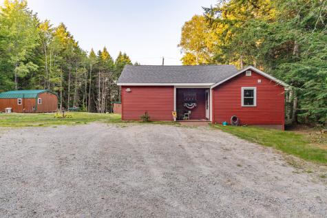 13 Oxbow Drive Mariaville ME 04605