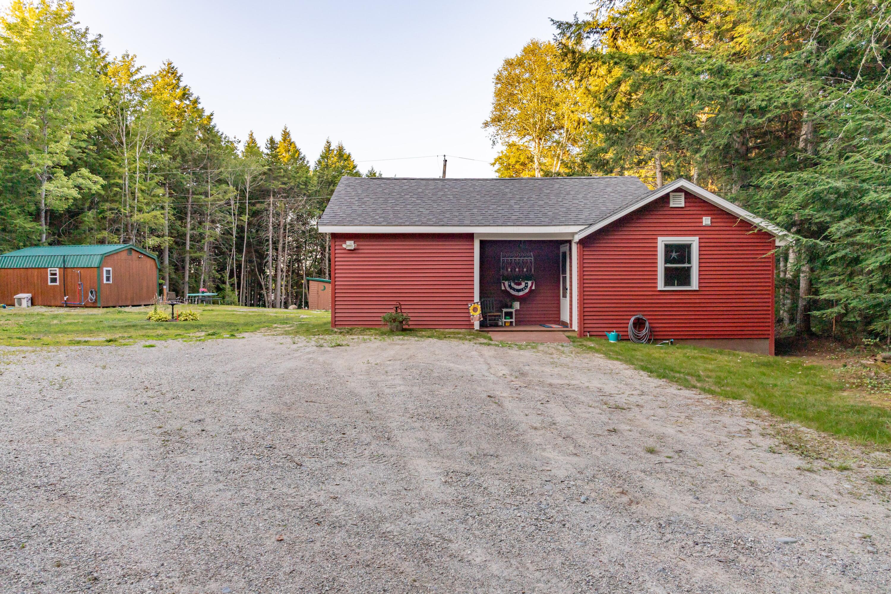 13 Oxbow Drive Mariaville ME 04605