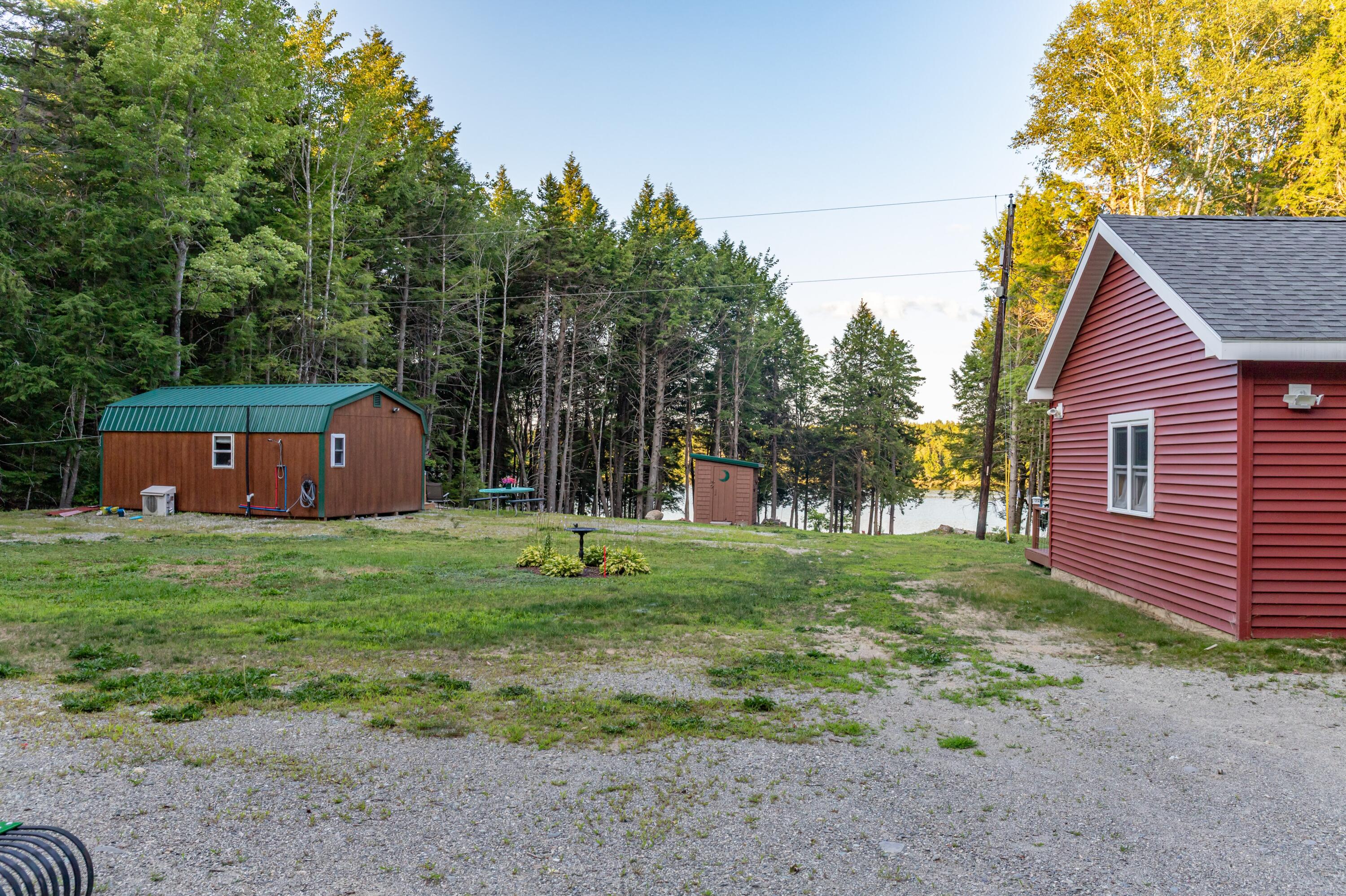 13 Oxbow Drive Mariaville ME 04605