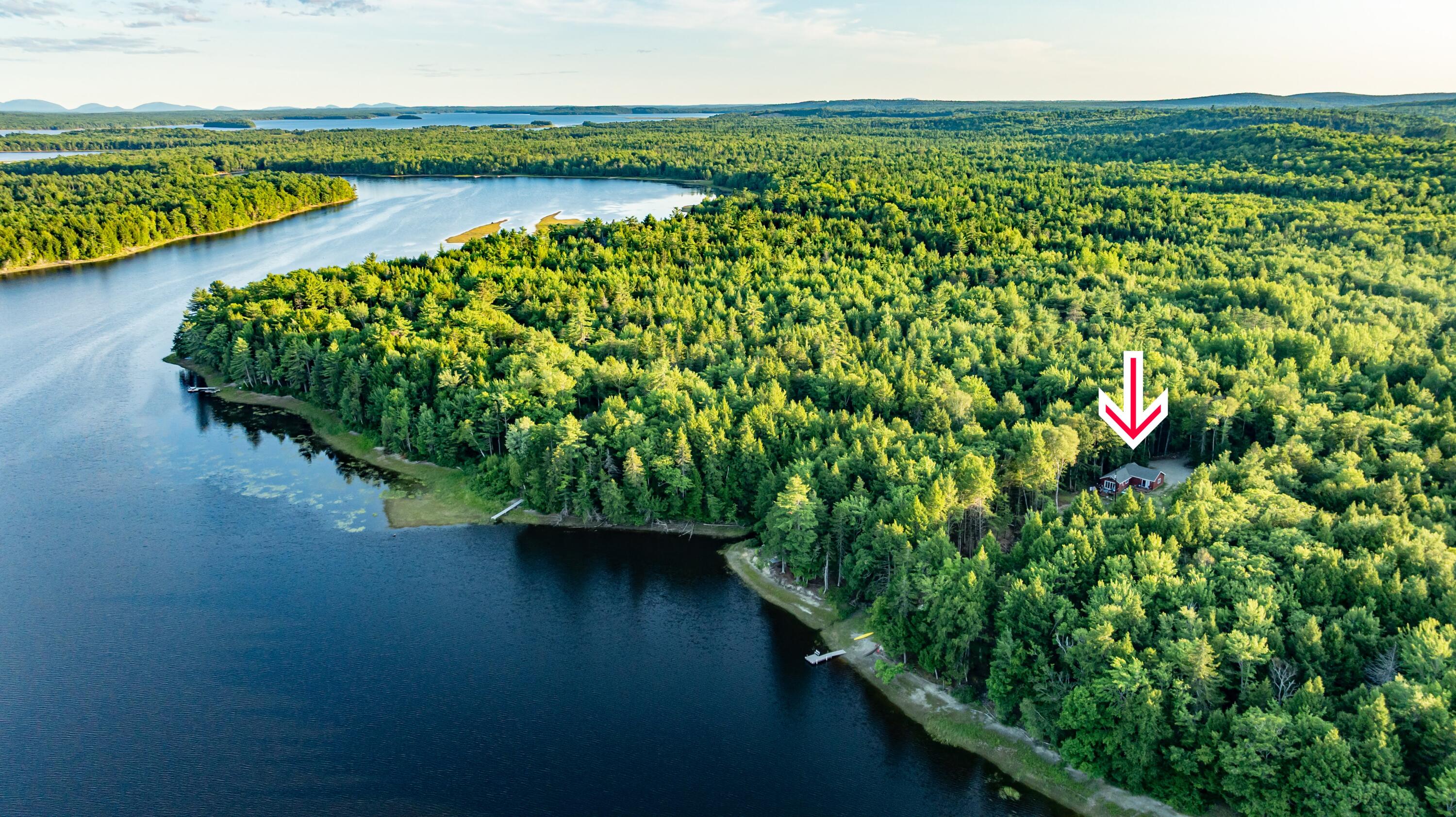 13 Oxbow Drive Mariaville ME 04605