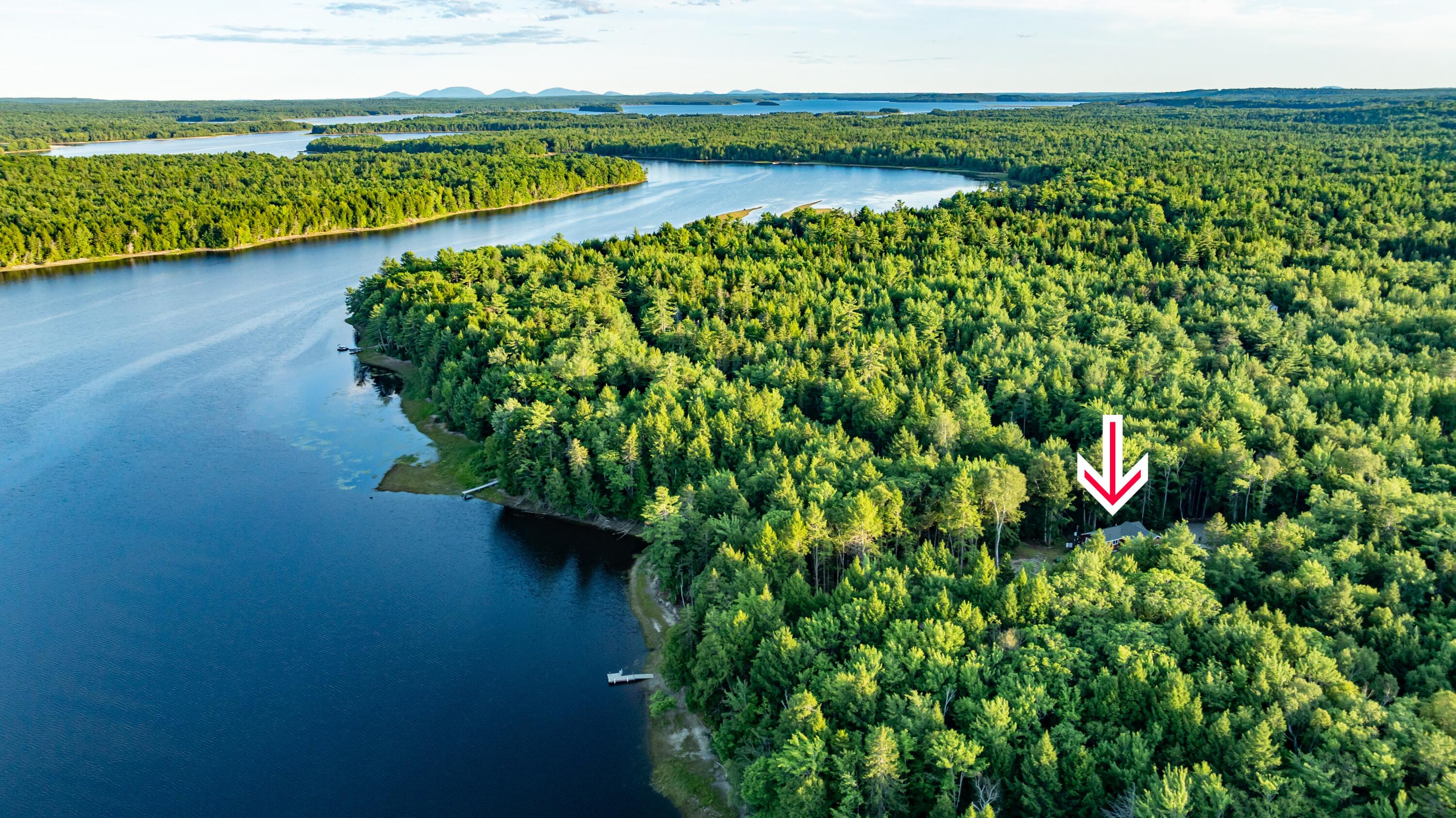 13 Oxbow Drive Mariaville ME 04605