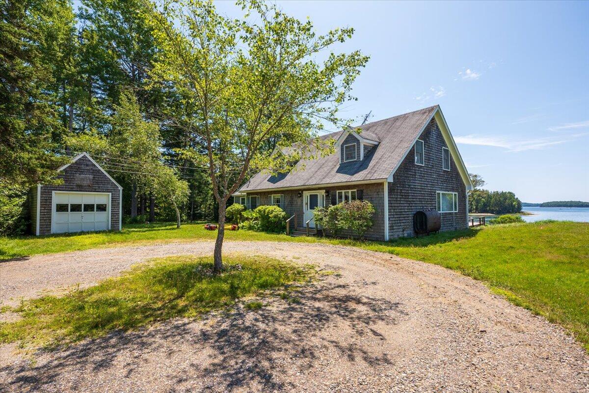 232 Mill Creek Road Islesboro ME 04848
