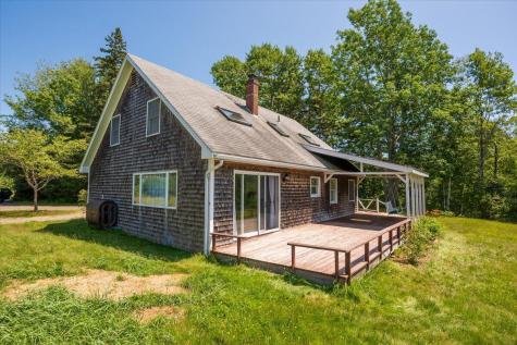 232 Mill Creek Road Islesboro ME 04848
