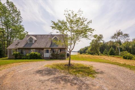 232 Mill Creek Road Islesboro ME 04848