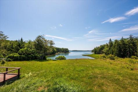 232 Mill Creek Road Islesboro ME 04848