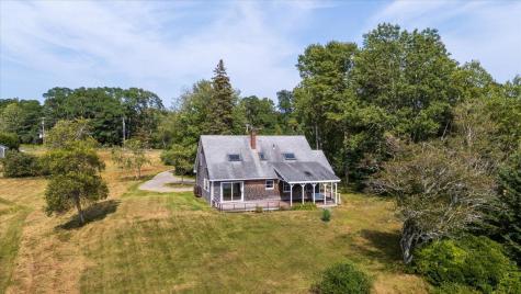 232 Mill Creek Road Islesboro ME 04848