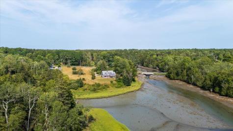 232 Mill Creek Road Islesboro ME 04848