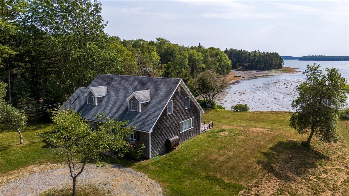 232 Mill Creek Road Islesboro ME 04848
