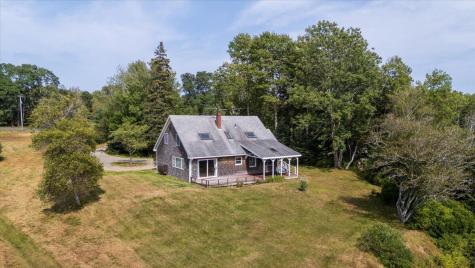 232 Mill Creek Road Islesboro ME 04848