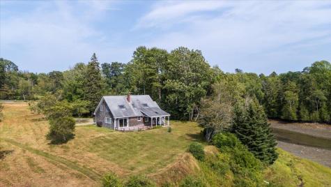 232 Mill Creek Road Islesboro ME 04848