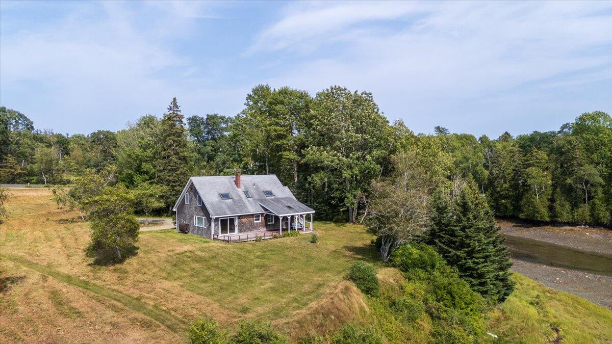 232 Mill Creek Road Islesboro ME 04848