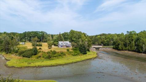 232 Mill Creek Road Islesboro ME 04848