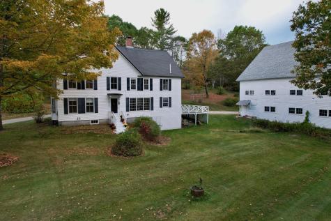 1835 Main Street Fayette ME 04349