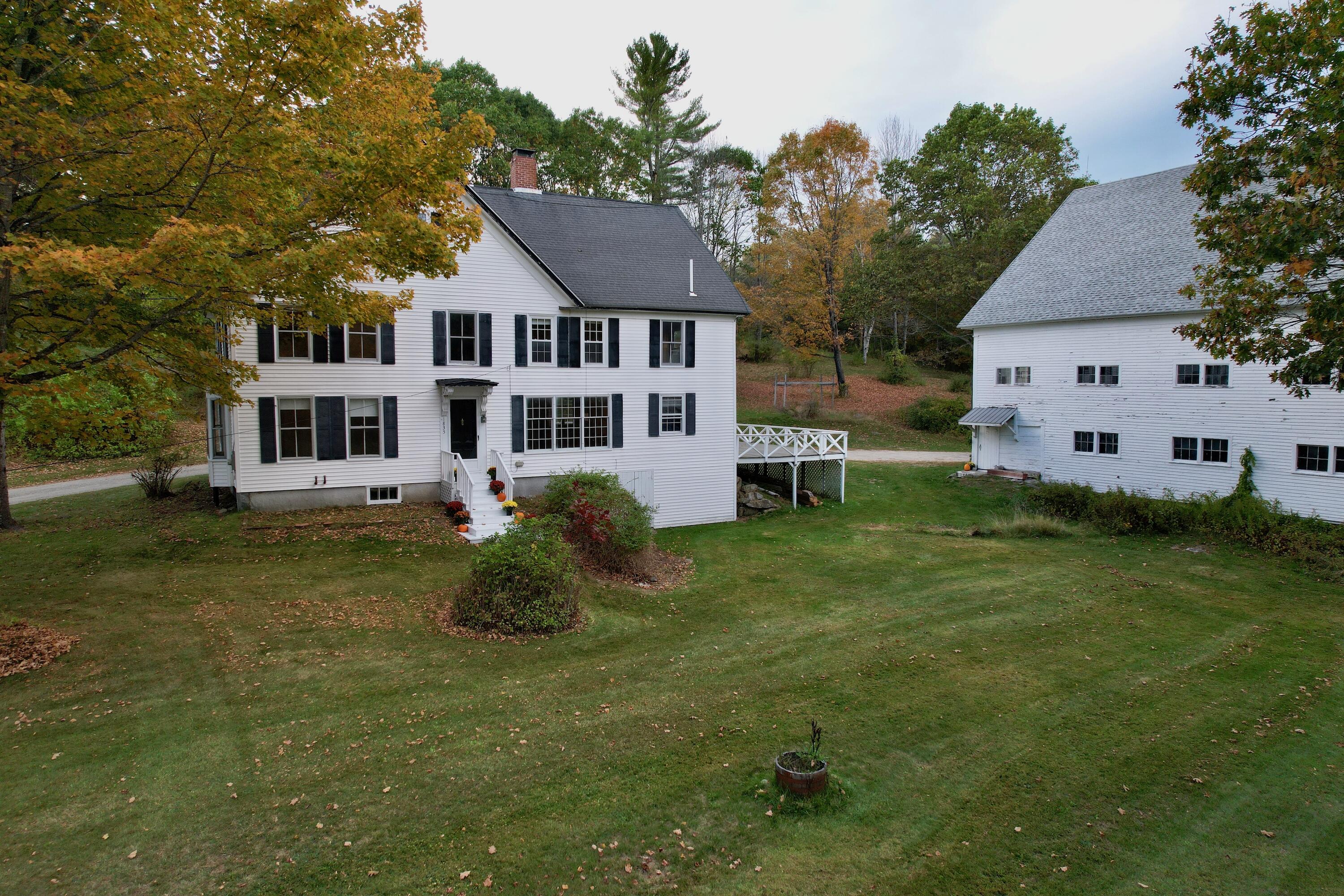 1835 Main Street Fayette ME 04349