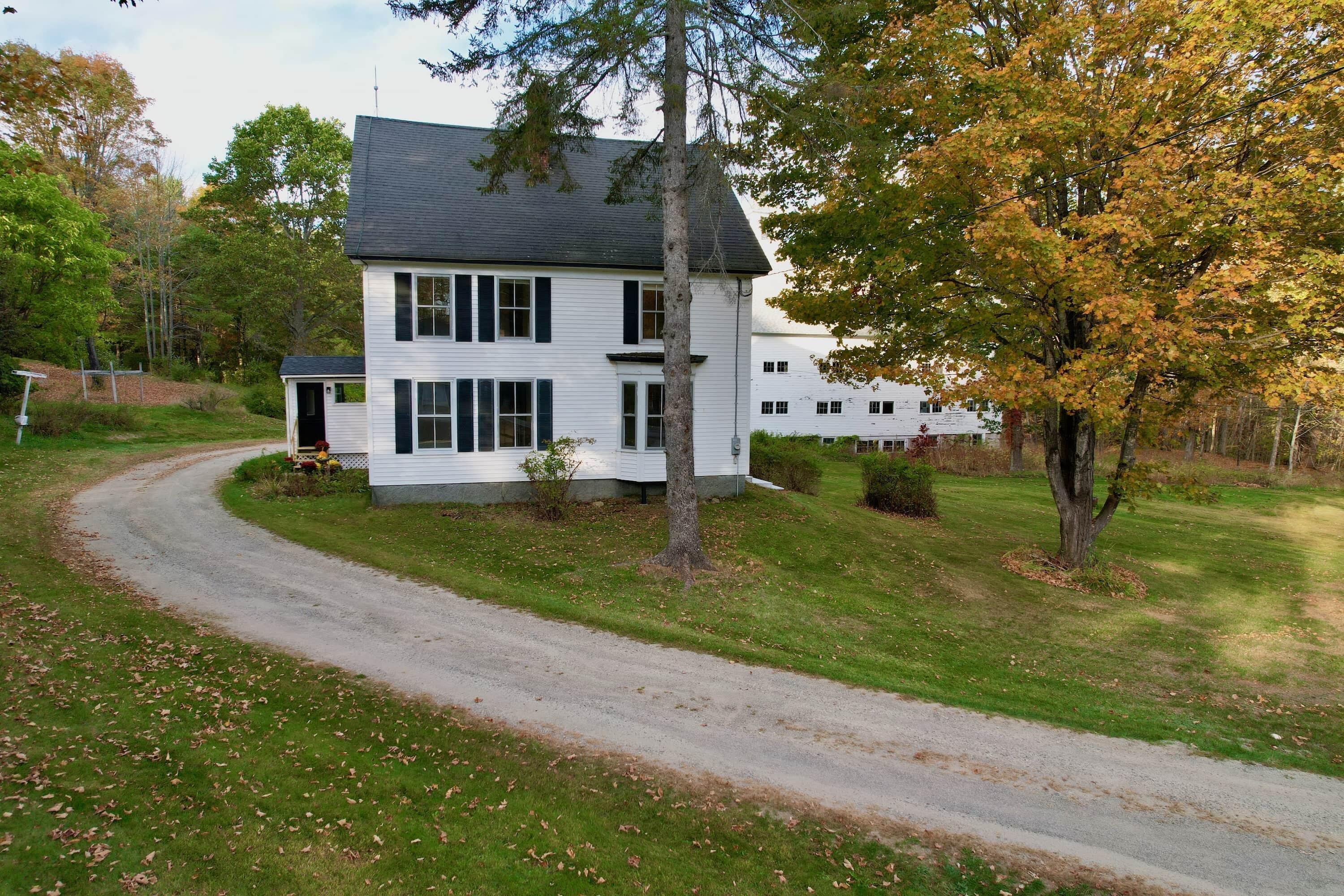 1835 Main Street Fayette ME 04349