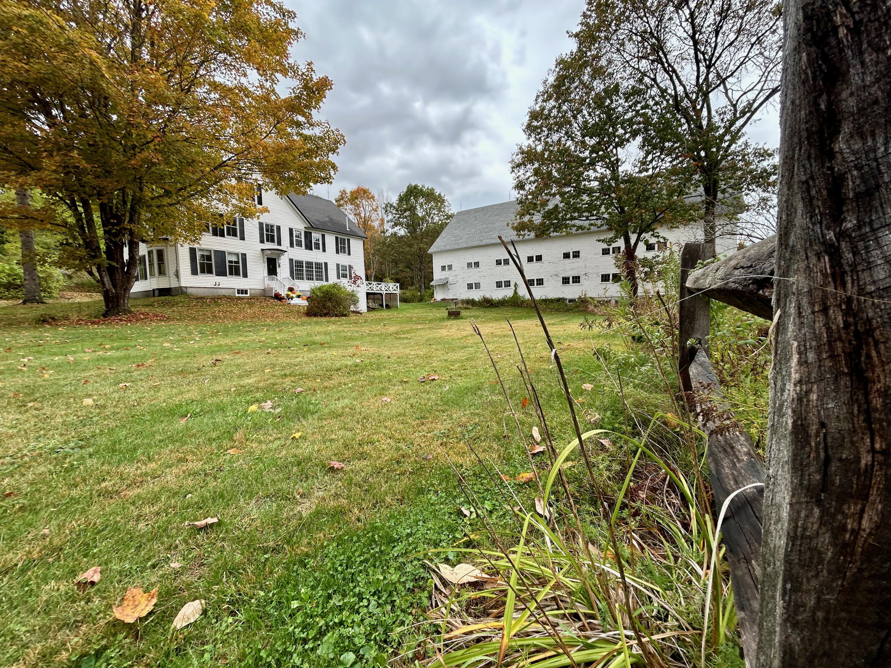 1835 Main Street Fayette ME 04349