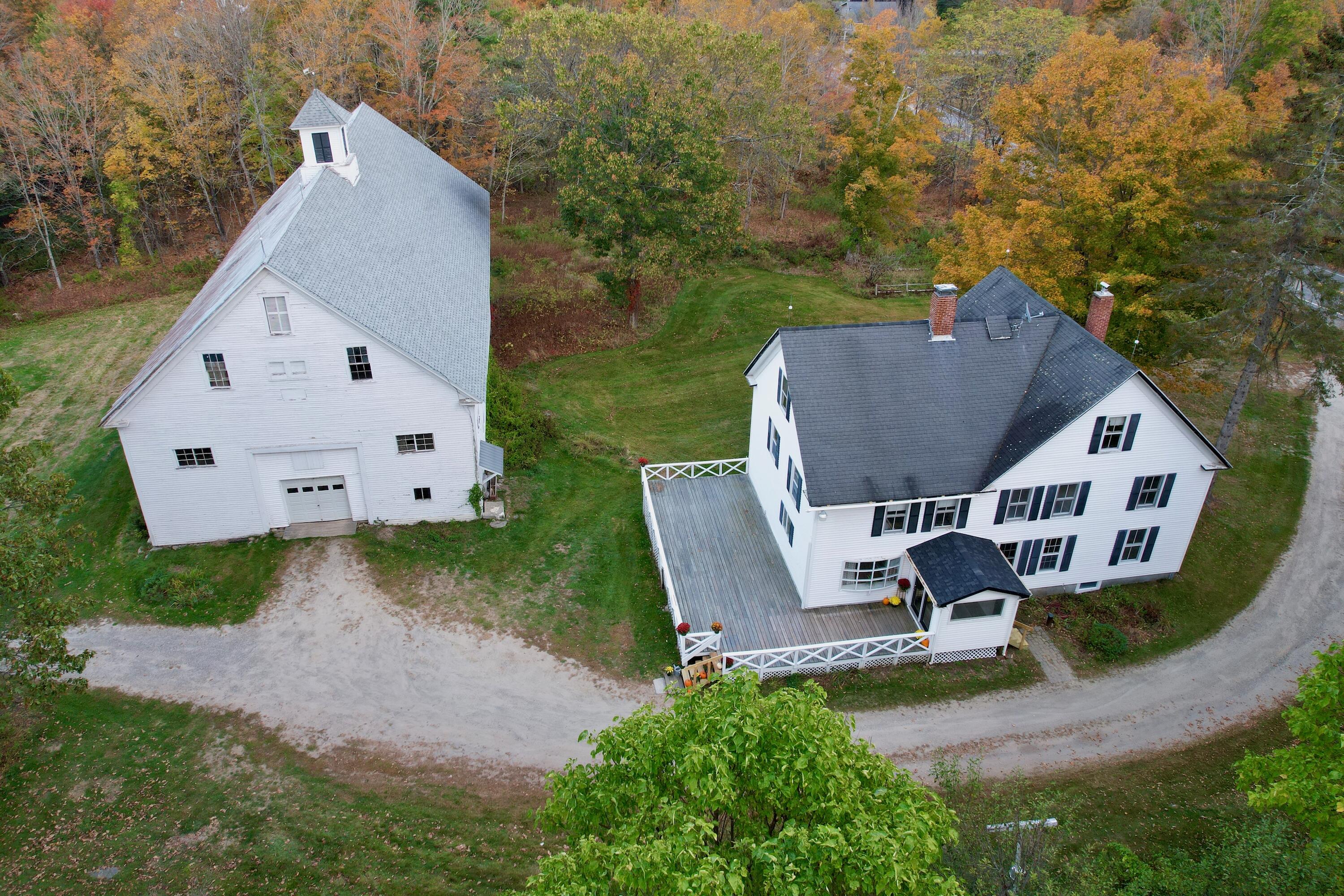 1835 Main Street Fayette ME 04349