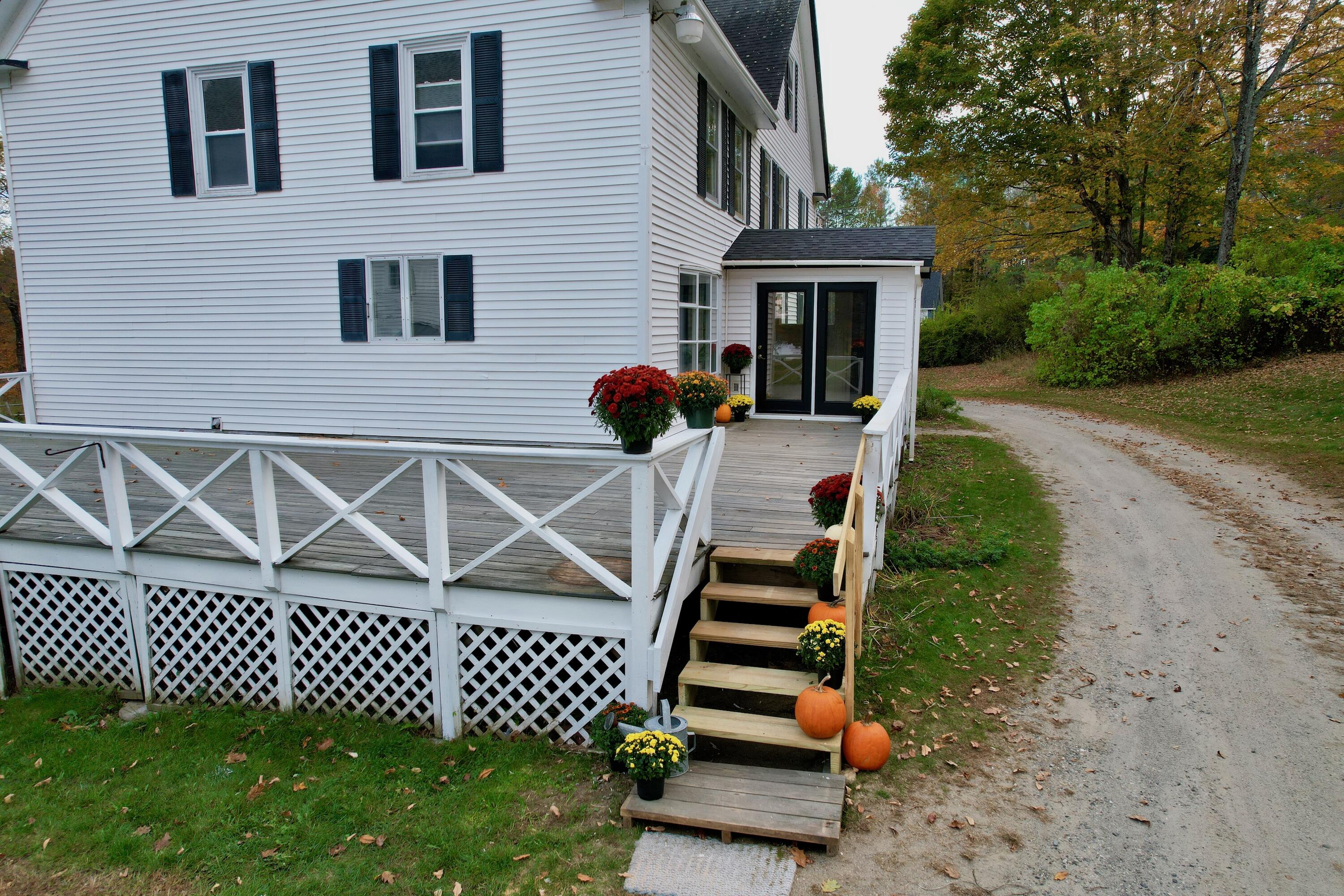 1835 Main Street Fayette ME 04349