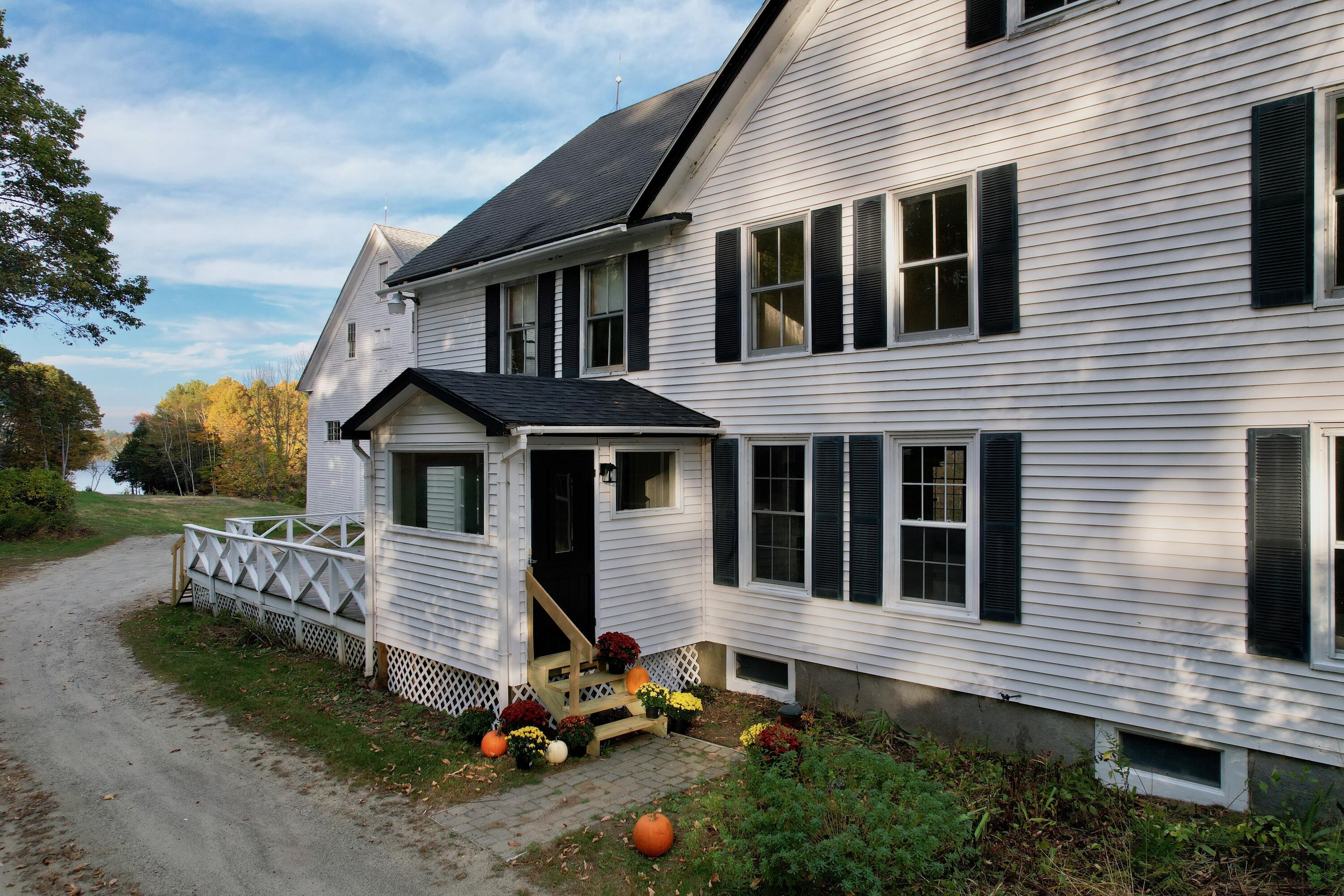 1835 Main Street Fayette ME 04349