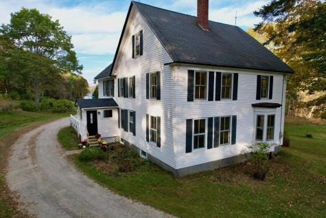 1835 Main Street Fayette ME 04349