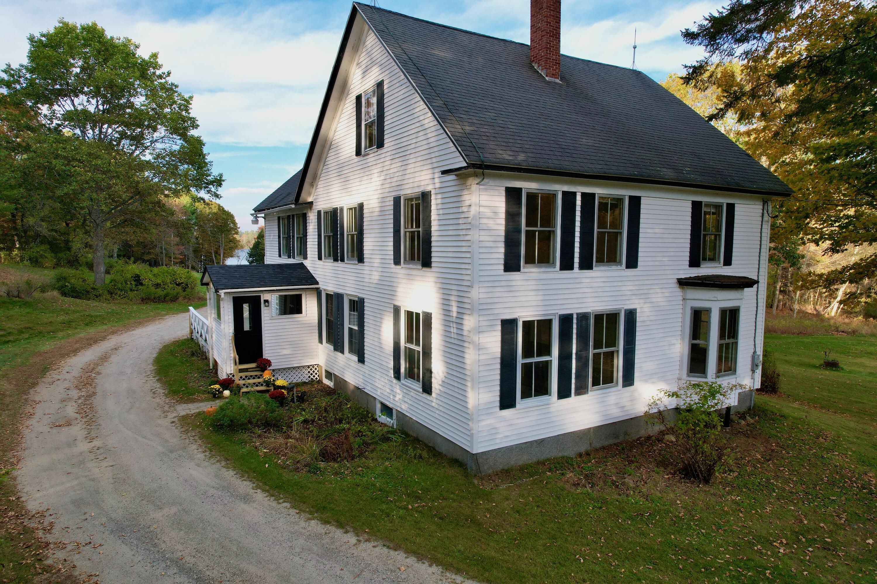 1835 Main Street Fayette ME 04349