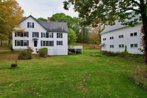 1835 Main Street Fayette ME 04349