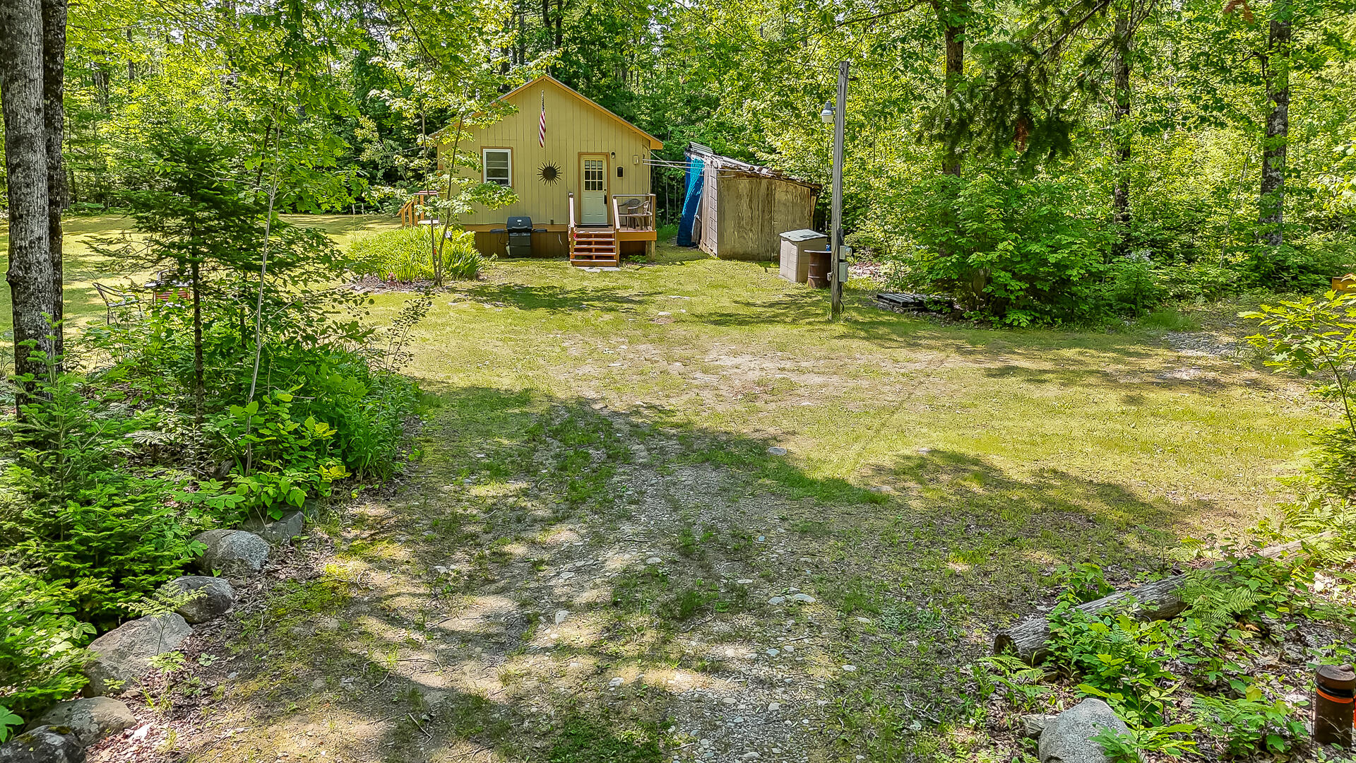 209 Perkins Road Burnham ME 04922