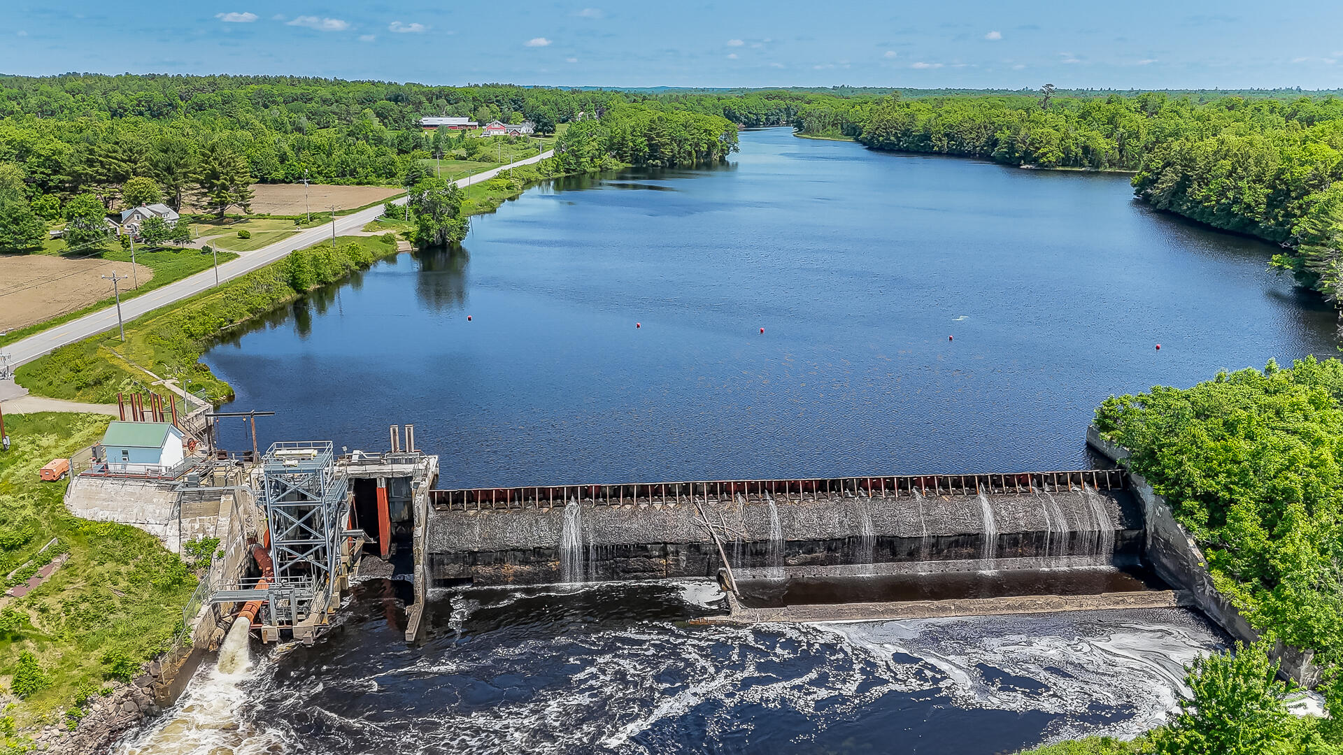 209 Perkins Road Burnham ME 04922