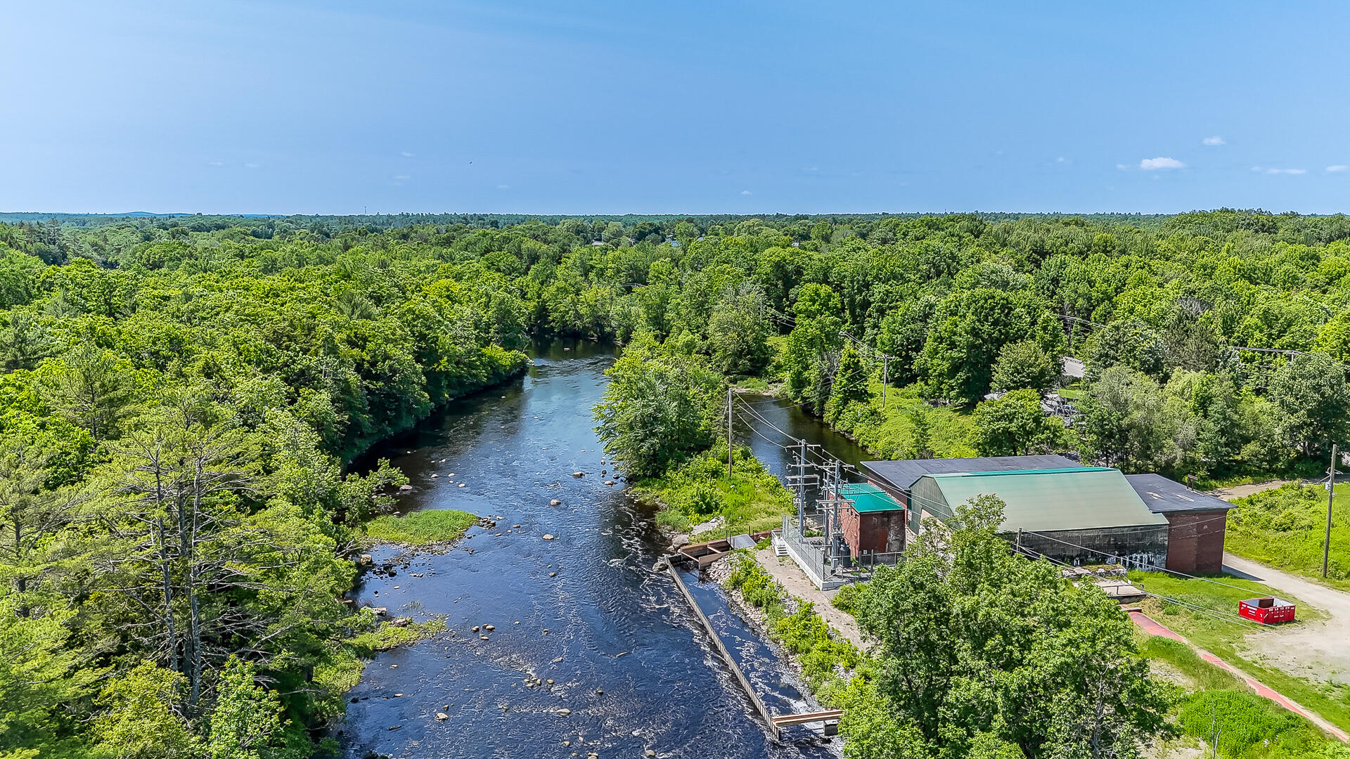 209 Perkins Road Burnham ME 04922