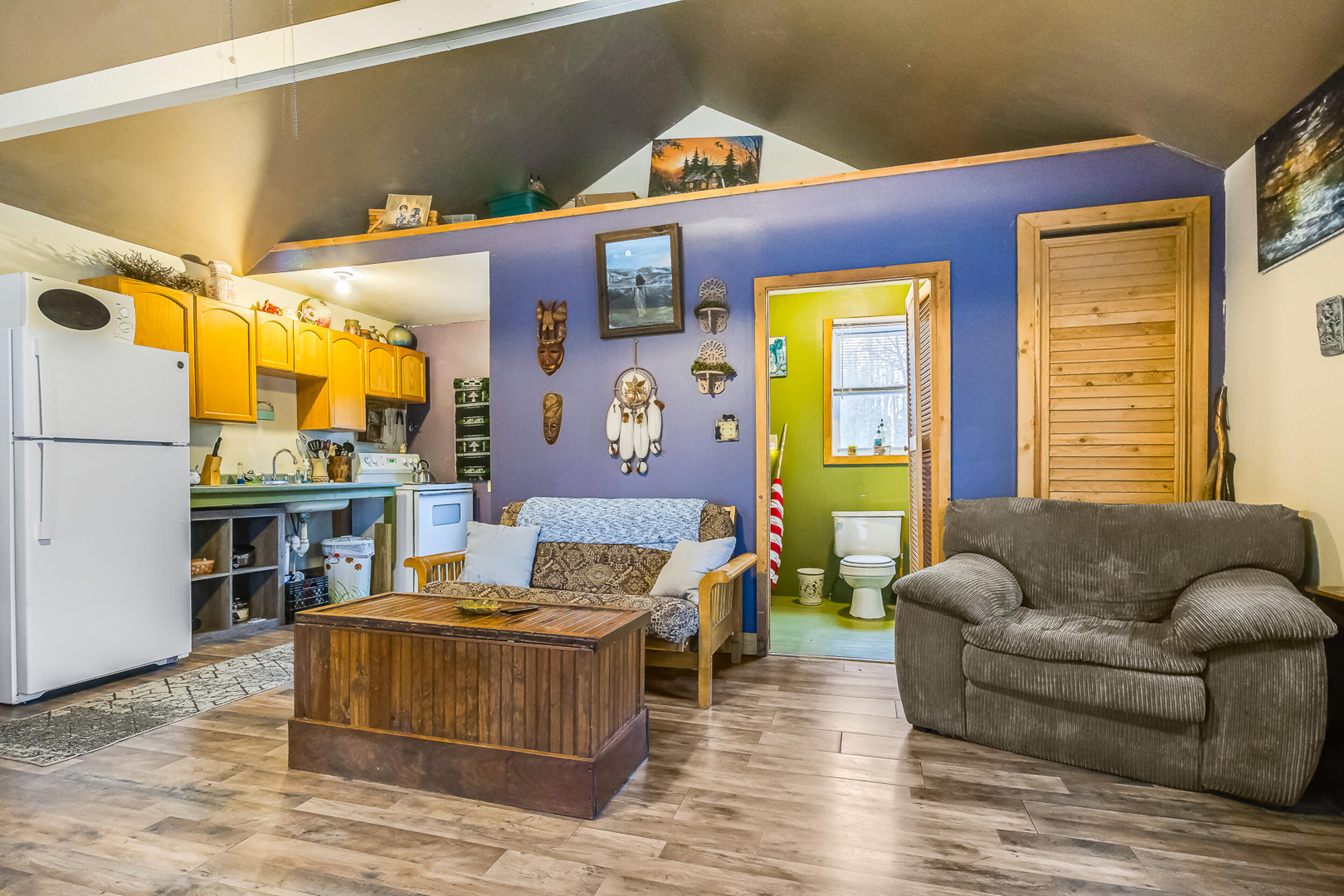 209 Perkins Road Burnham ME 04922