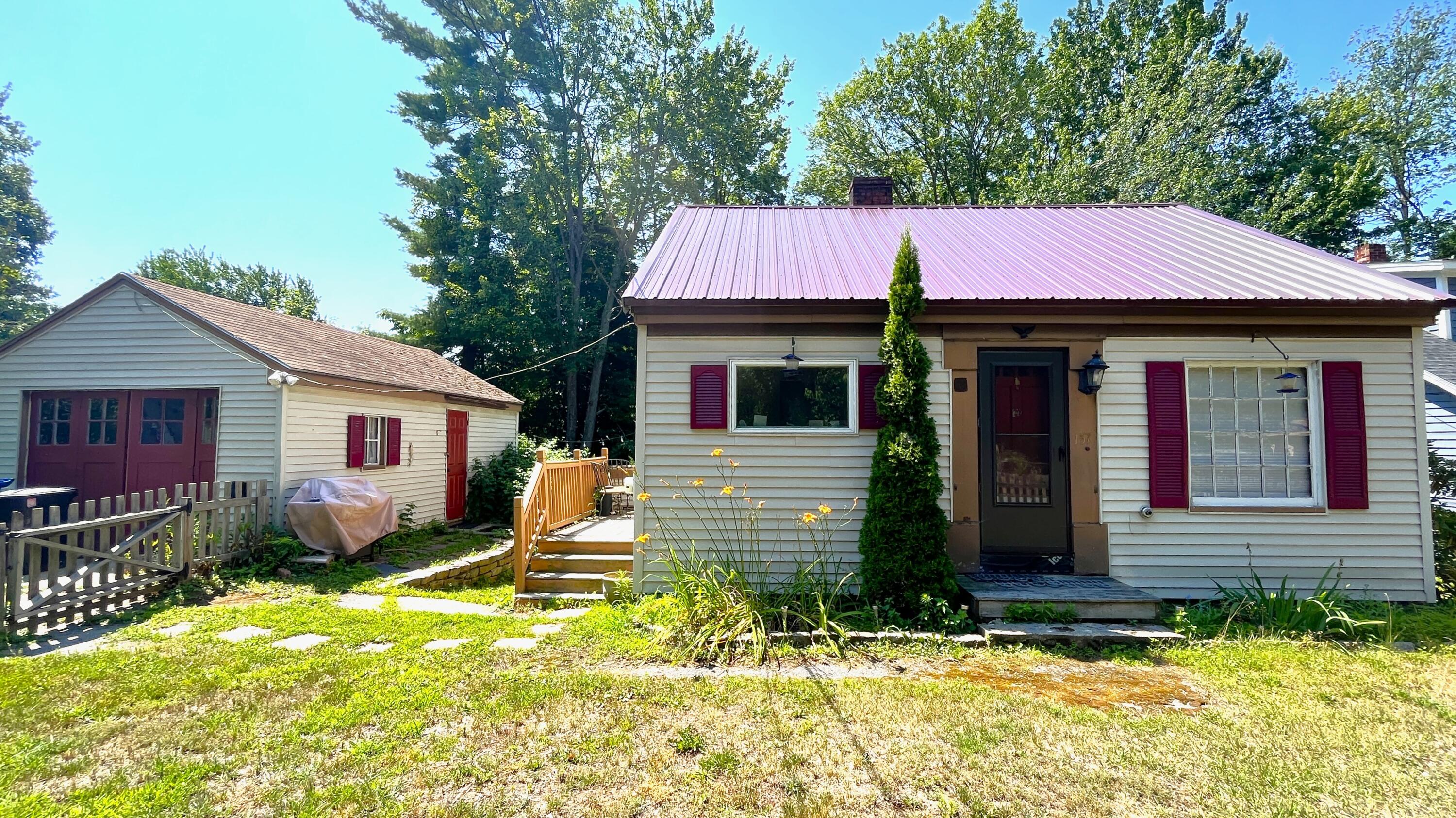 157 Woodlawn Avenue Portland ME 04103