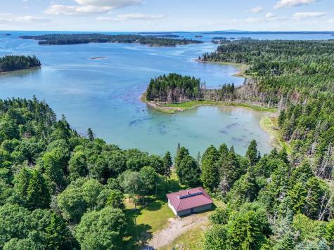 54 Harbor Hills Lane Addison ME 04606