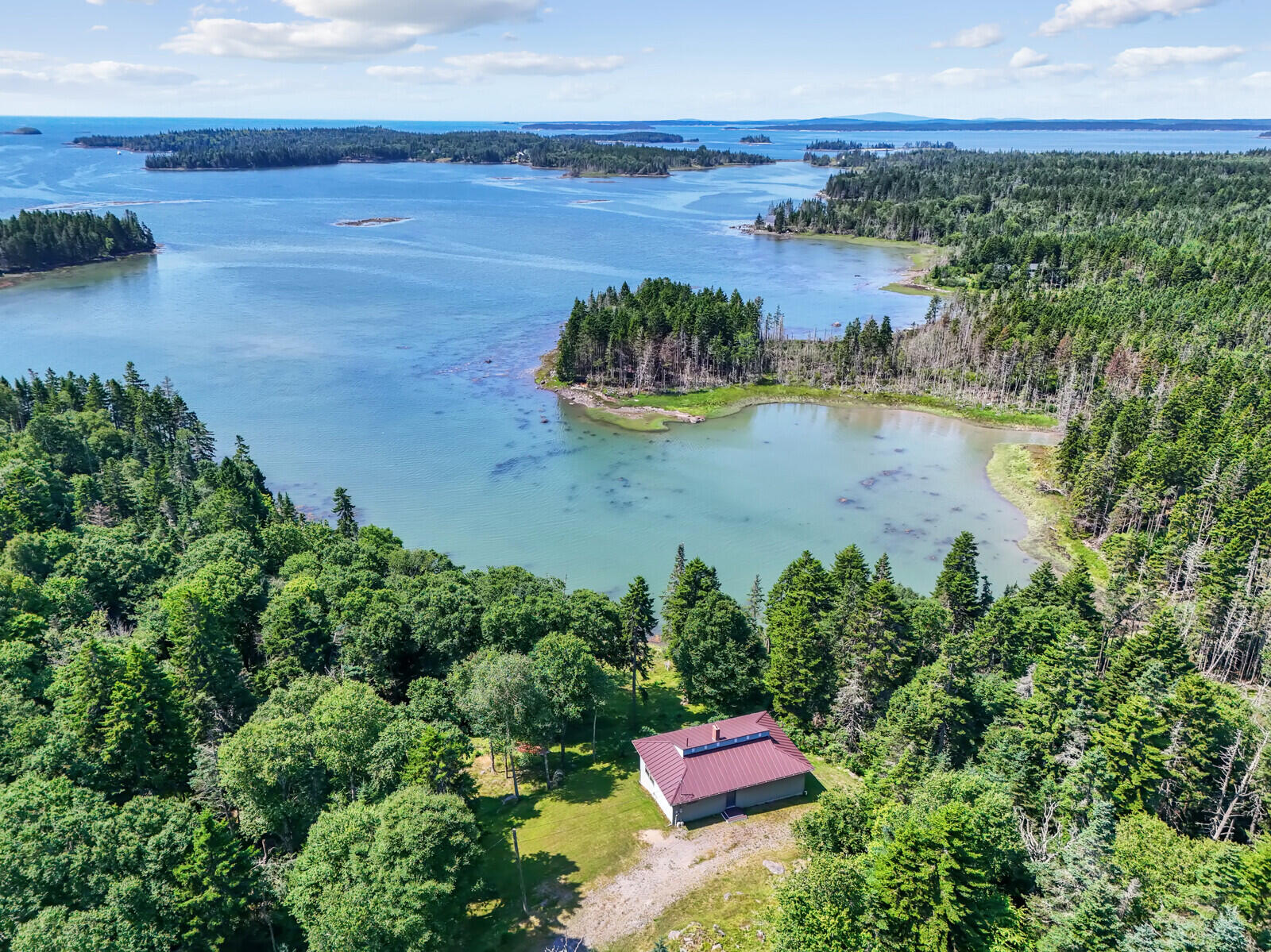 54 Harbor Hills Lane Addison ME 04606