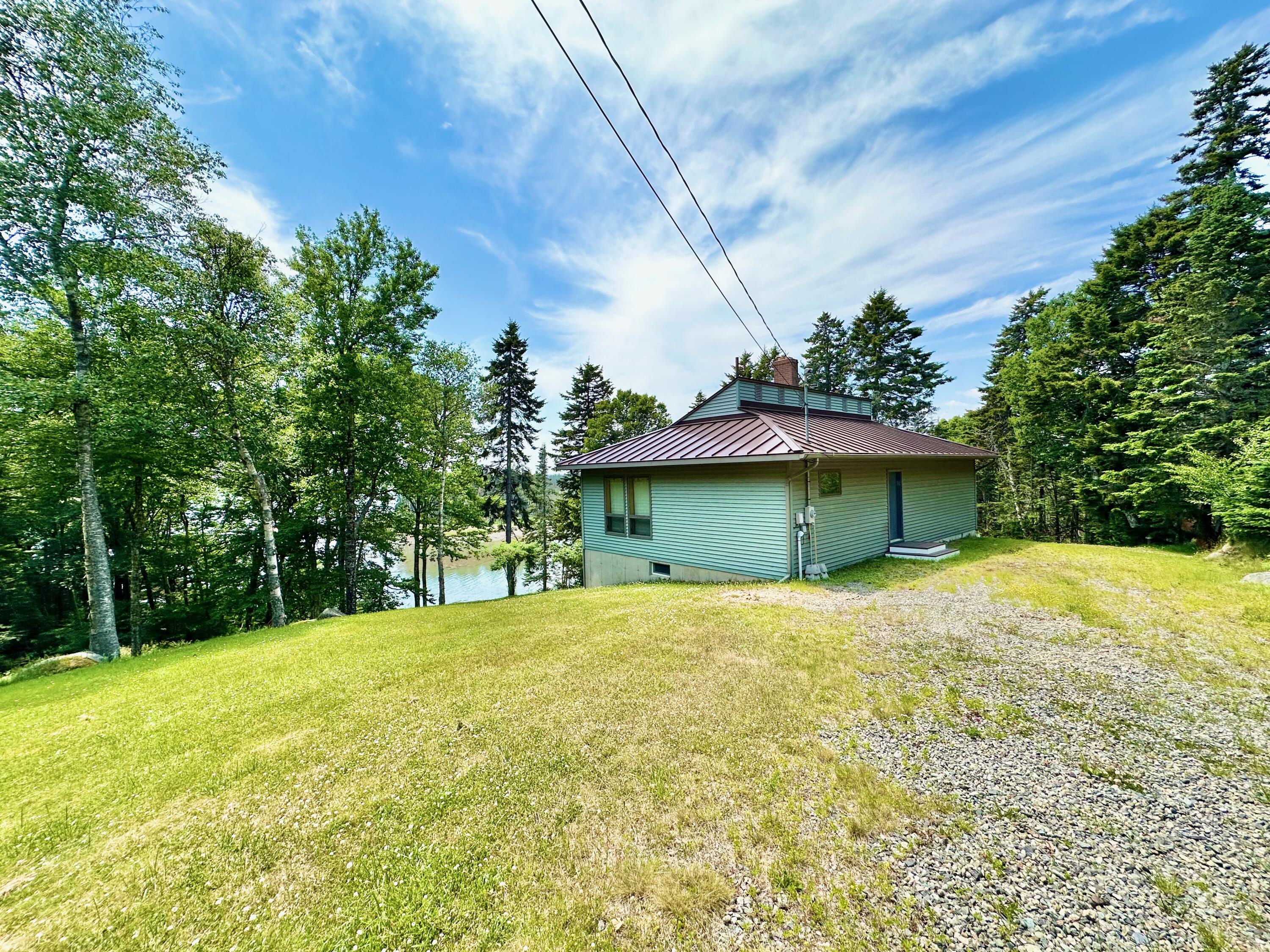 54 Harbor Hills Lane Addison ME 04606