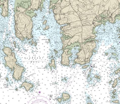 54 Harbor Hills Lane Addison ME 04606