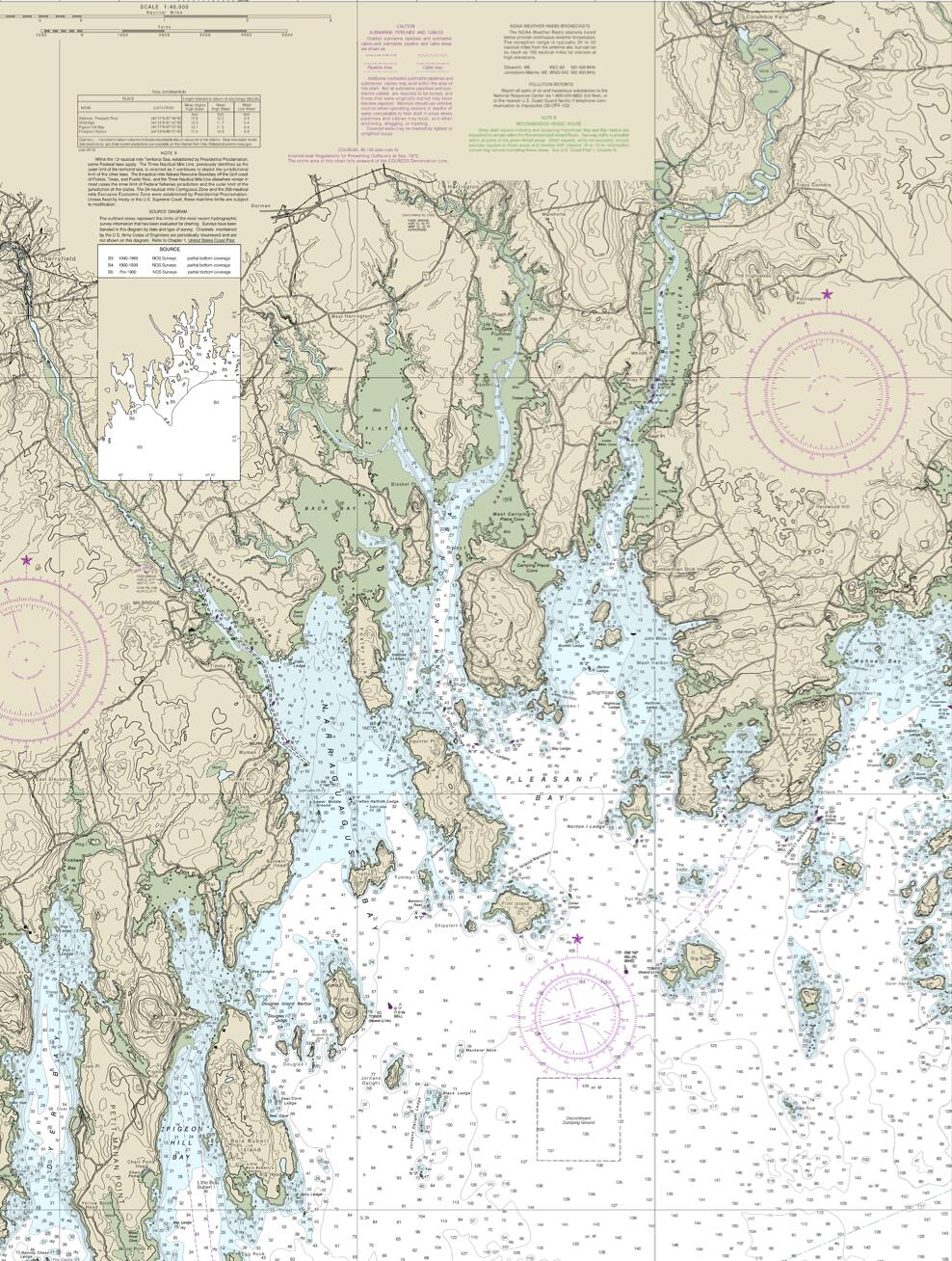 54 Harbor Hills Lane Addison ME 04606