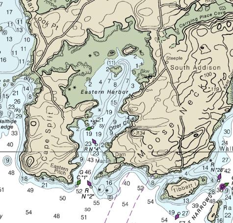 54 Harbor Hills Lane Addison ME 04606