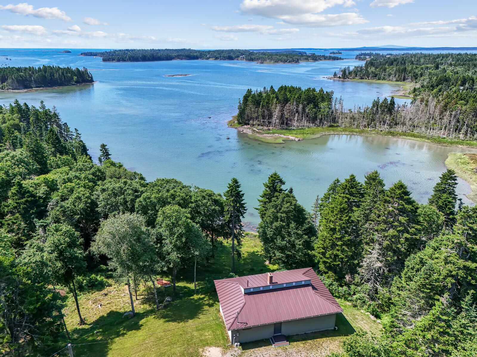 54 Harbor Hills Lane Addison ME 04606