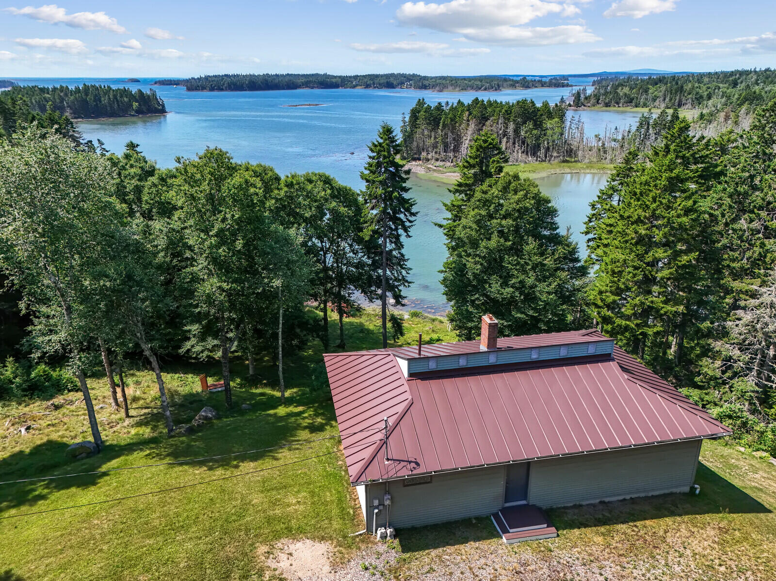 54 Harbor Hills Lane Addison ME 04606