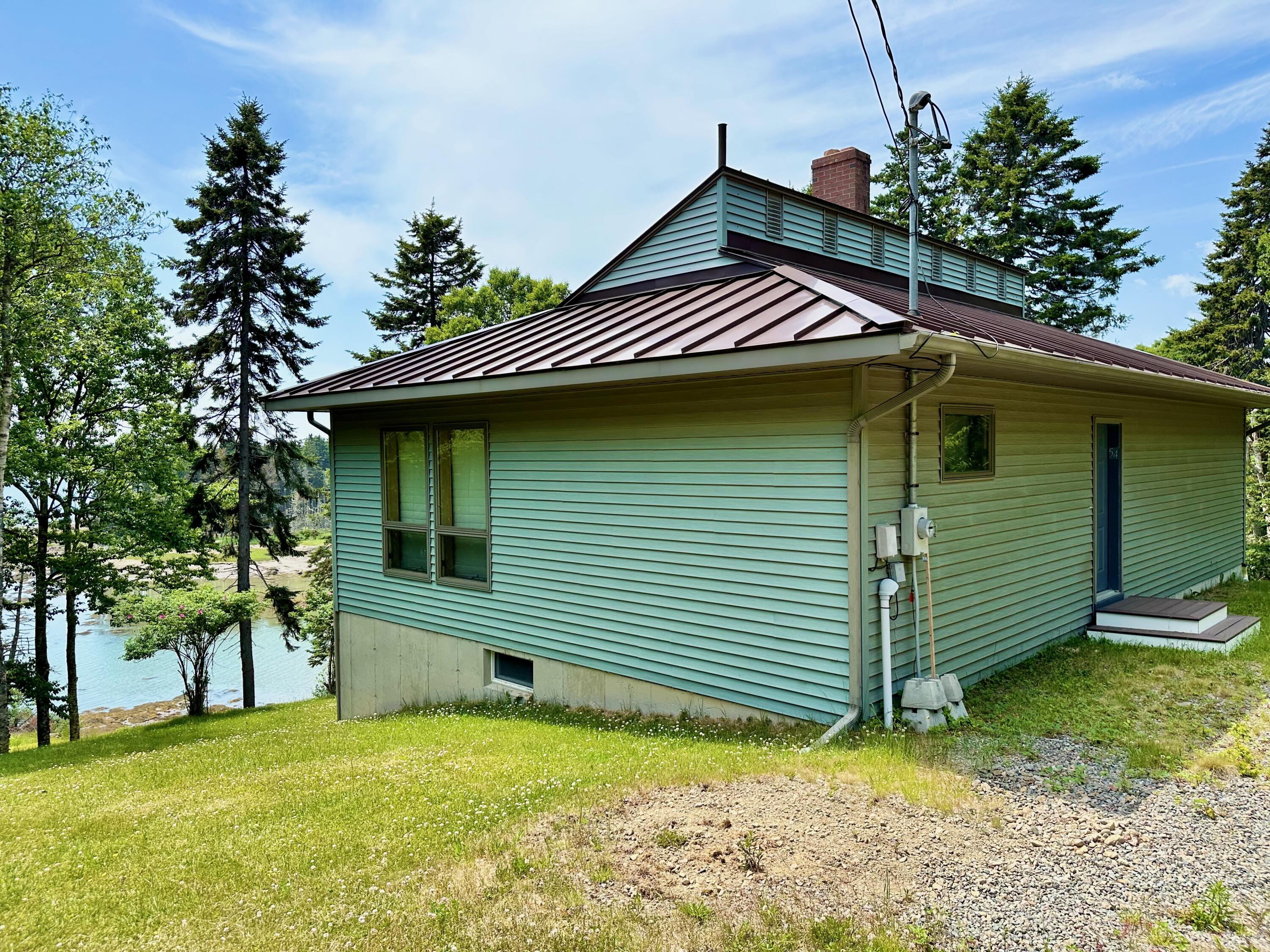 54 Harbor Hills Lane Addison ME 04606