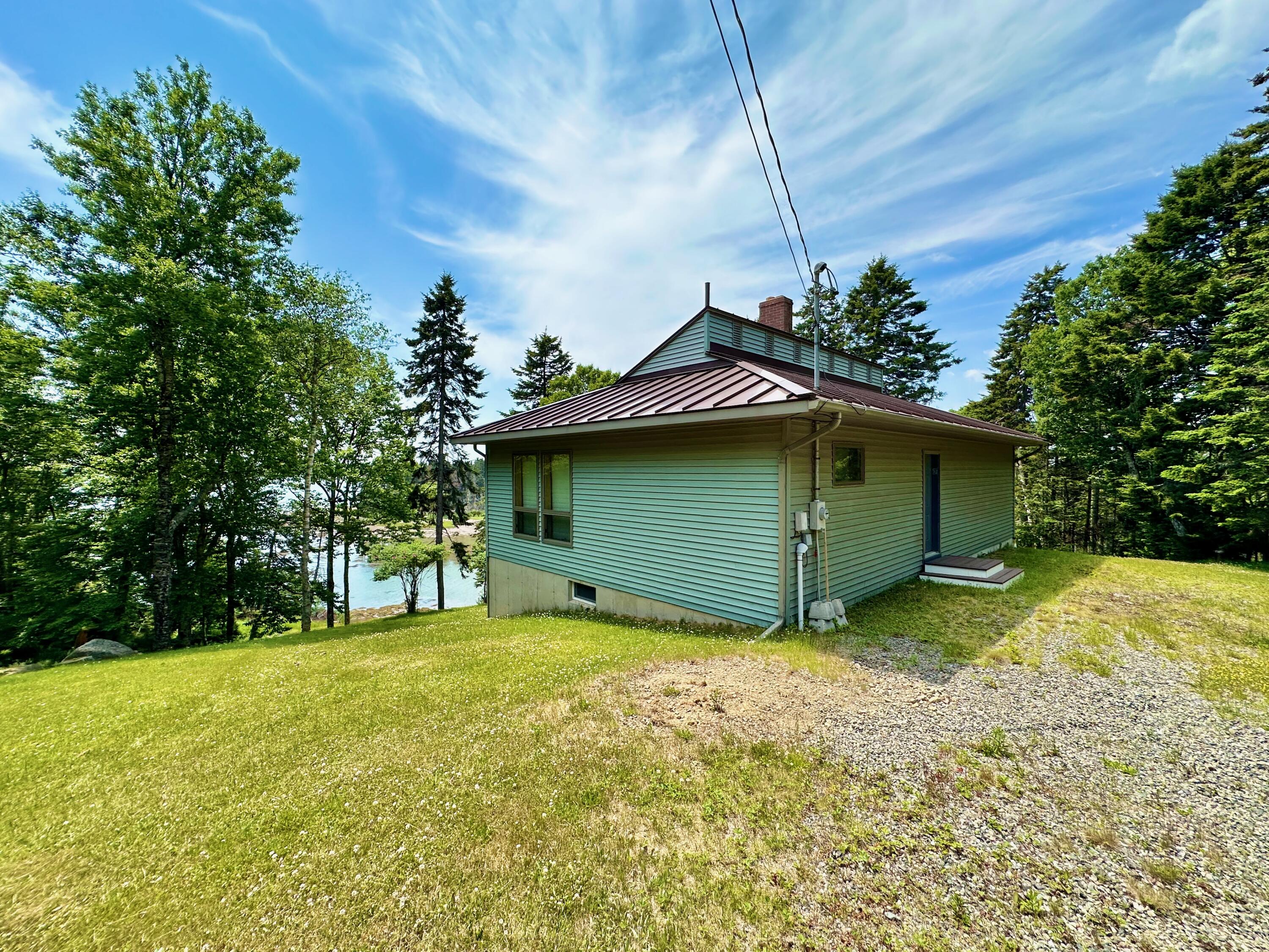 54 Harbor Hills Lane Addison ME 04606