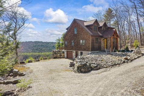 43 Summit Bridgton ME 04009