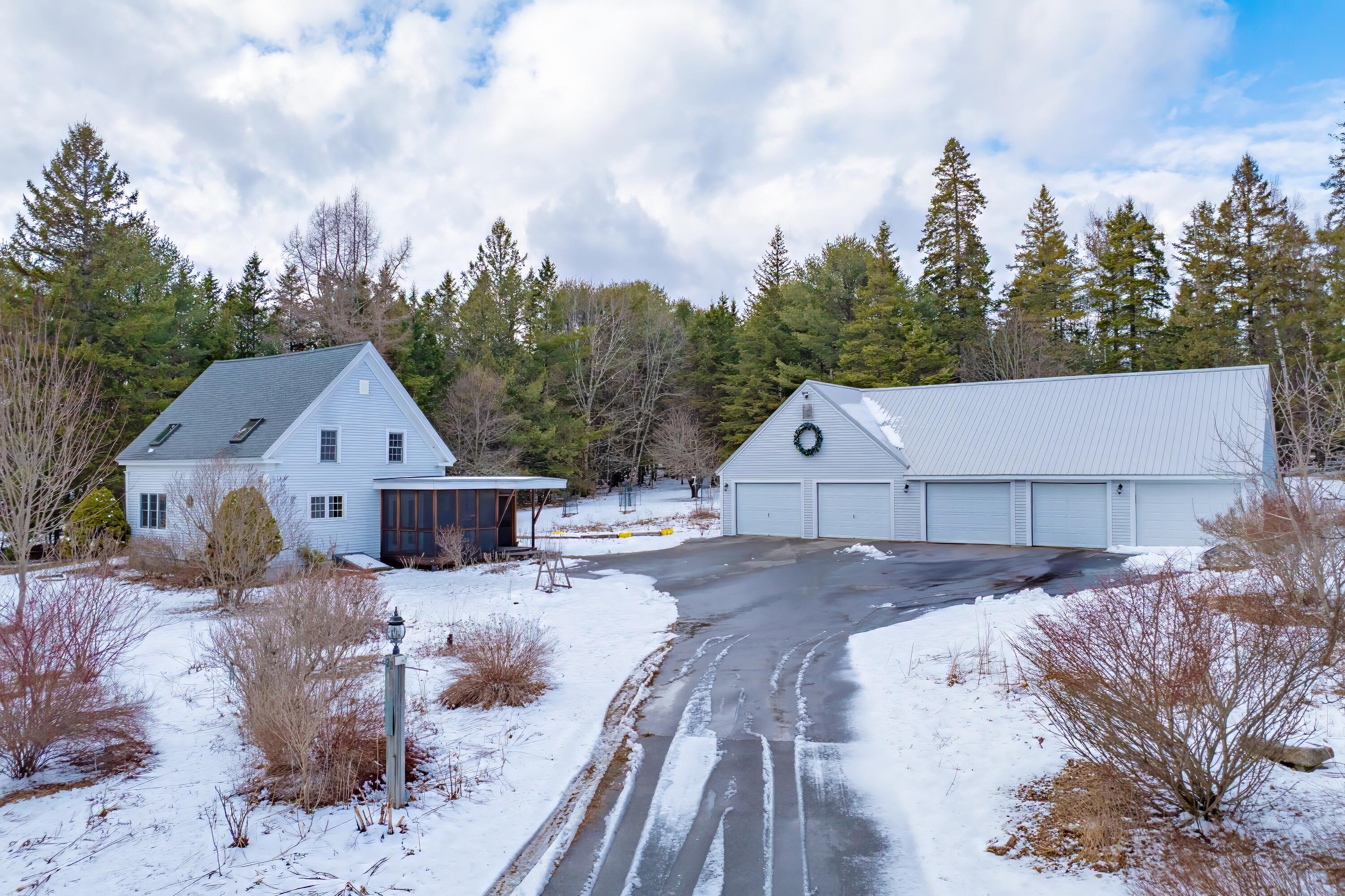 22 Surry Playhouse Road Surry ME 04684