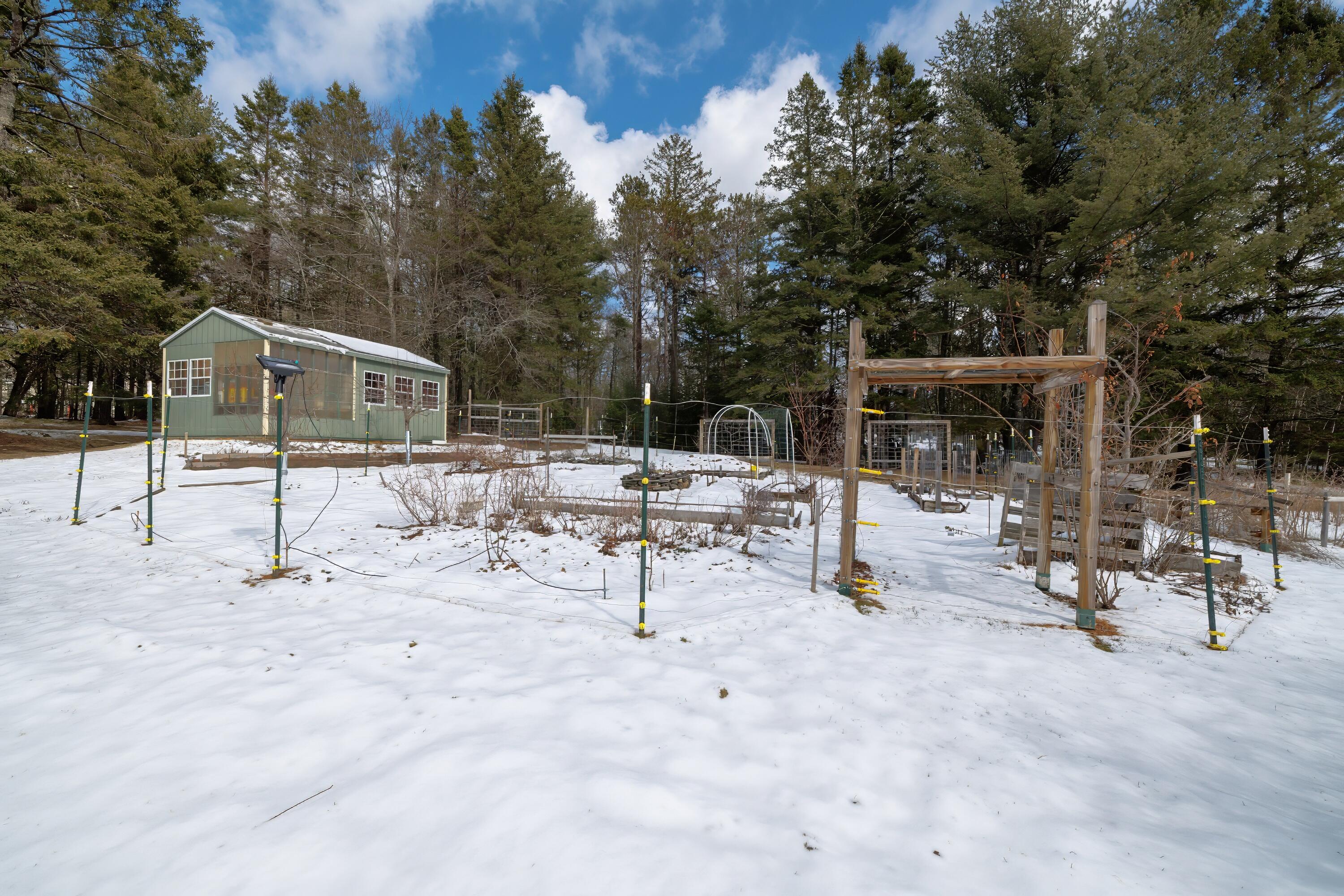 22 Surry Playhouse Road Surry ME 04684