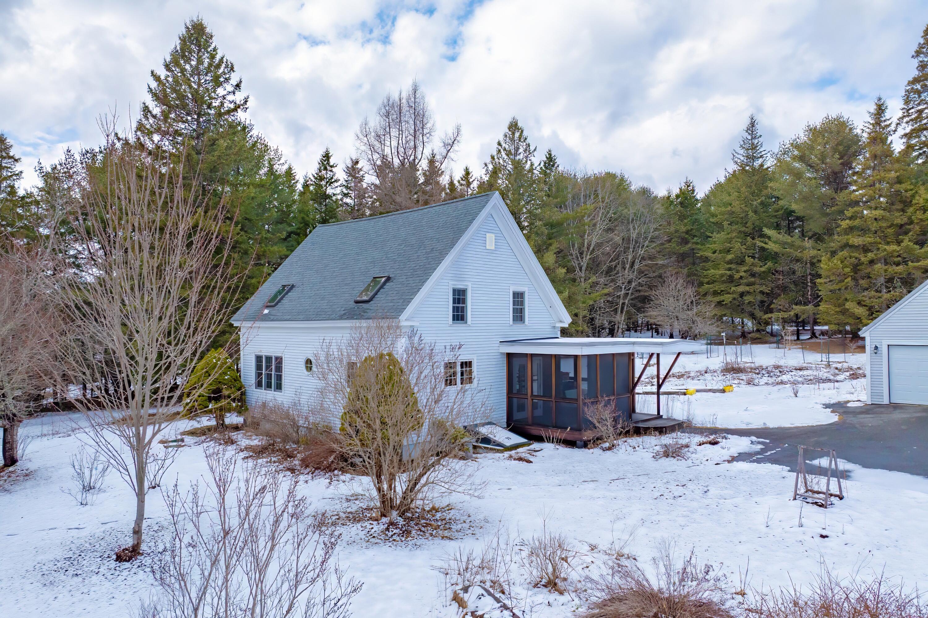 22 Surry Playhouse Road Surry ME 04684