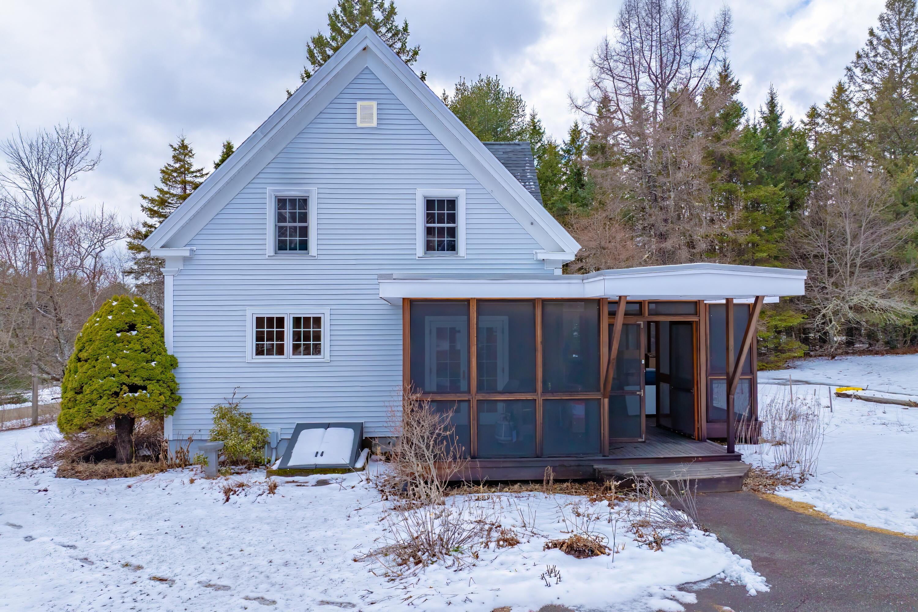 22 Surry Playhouse Road Surry ME 04684