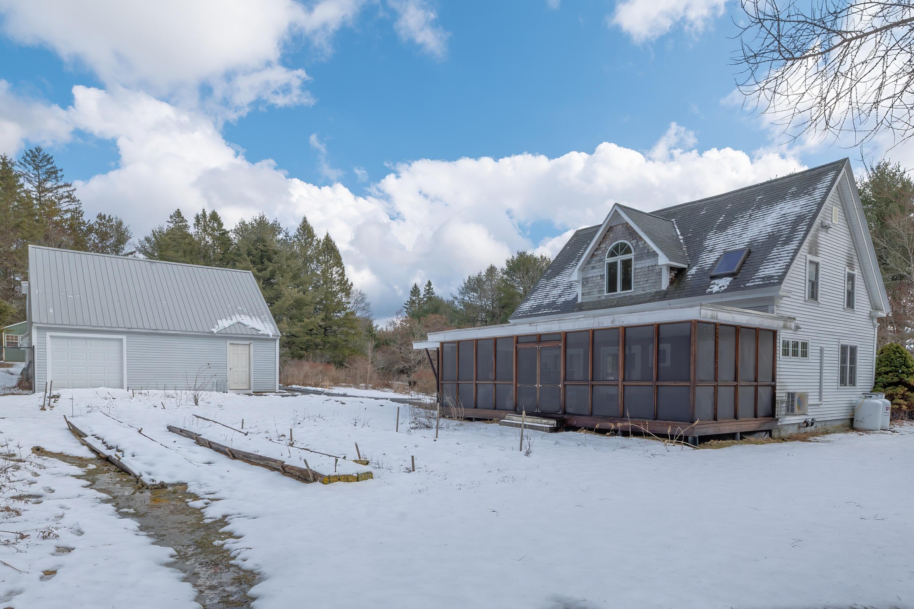 22 Surry Playhouse Road Surry ME 04684