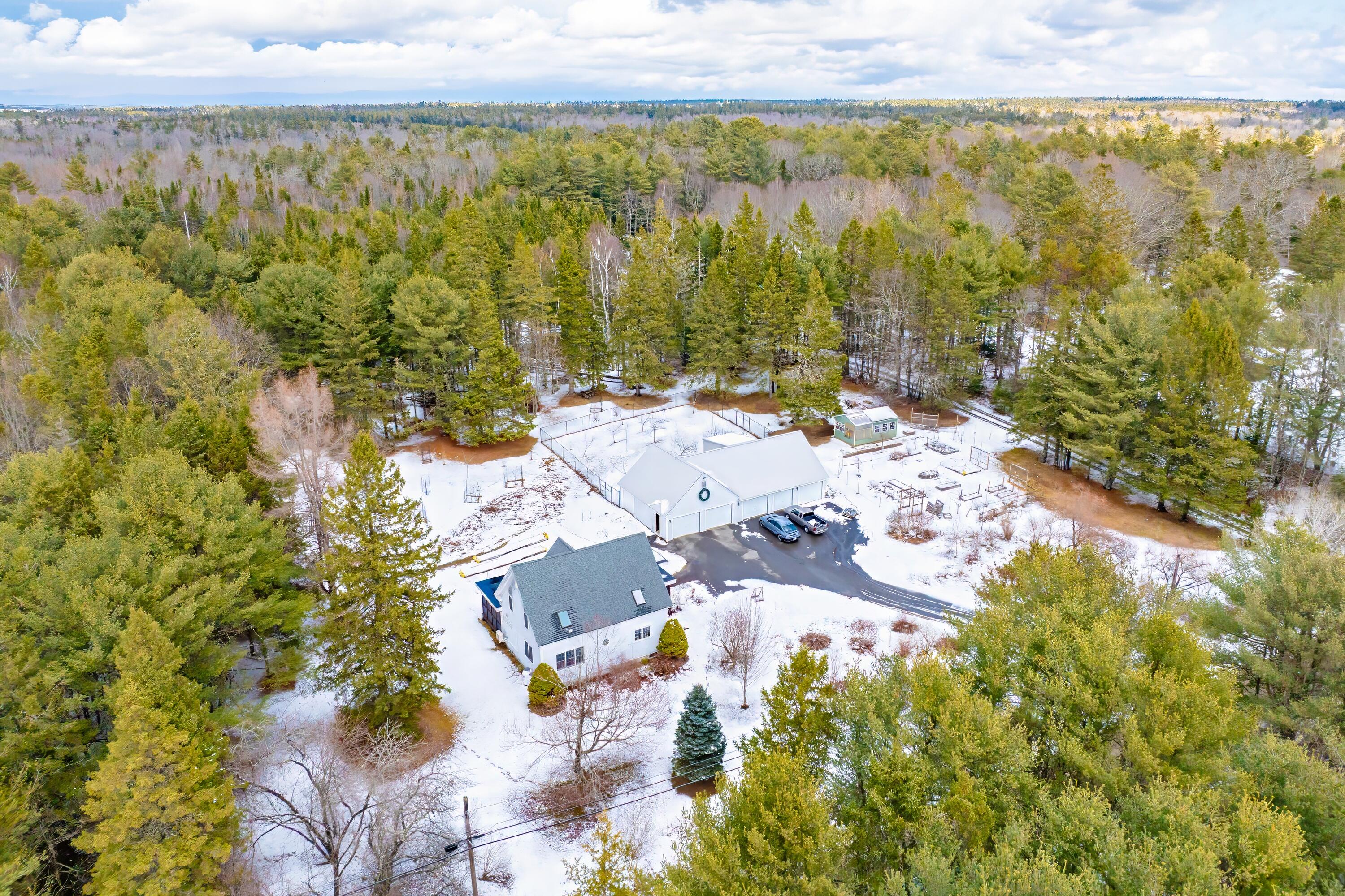 22 Surry Playhouse Road Surry ME 04684