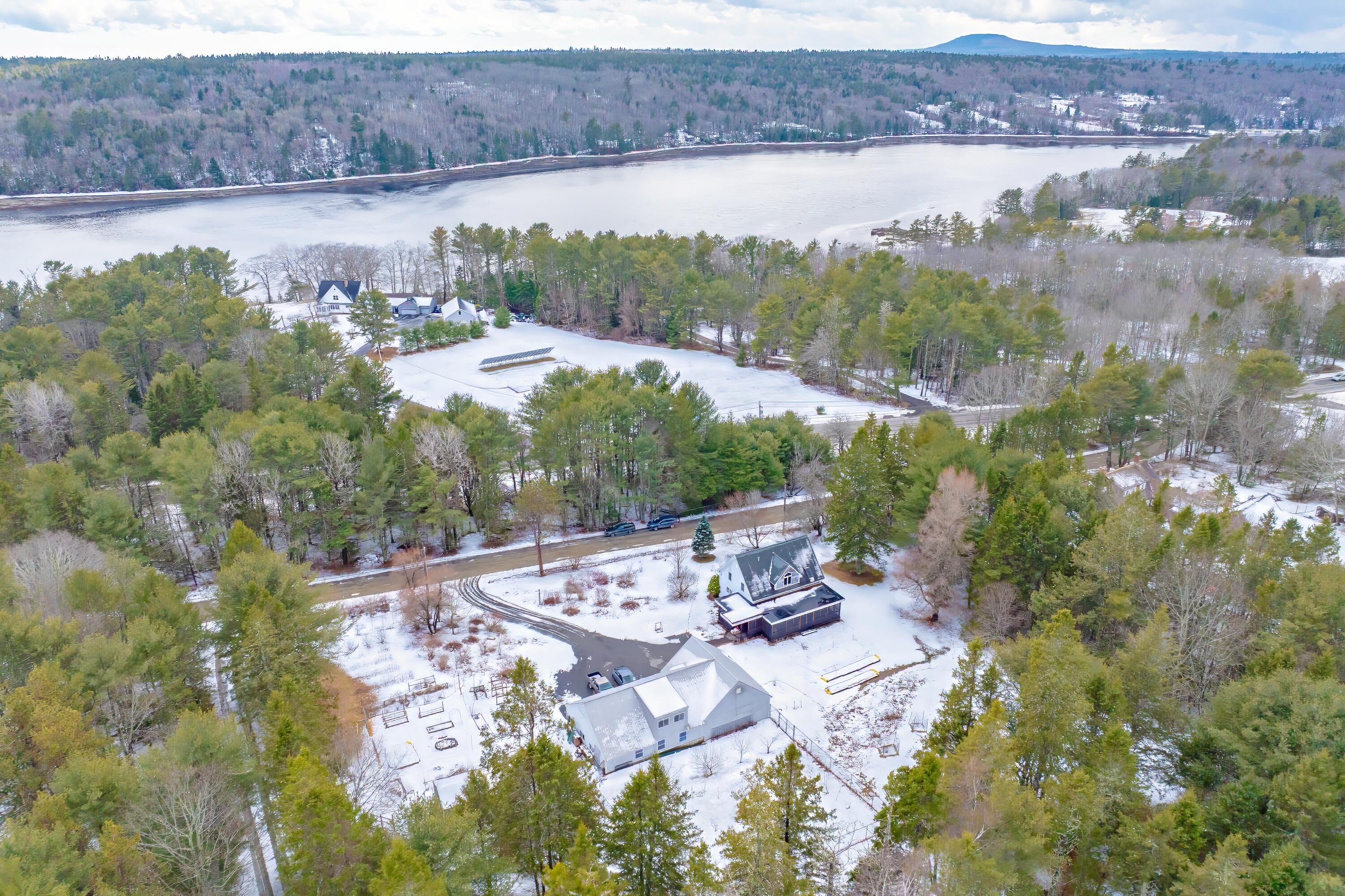 22 Surry Playhouse Road Surry ME 04684