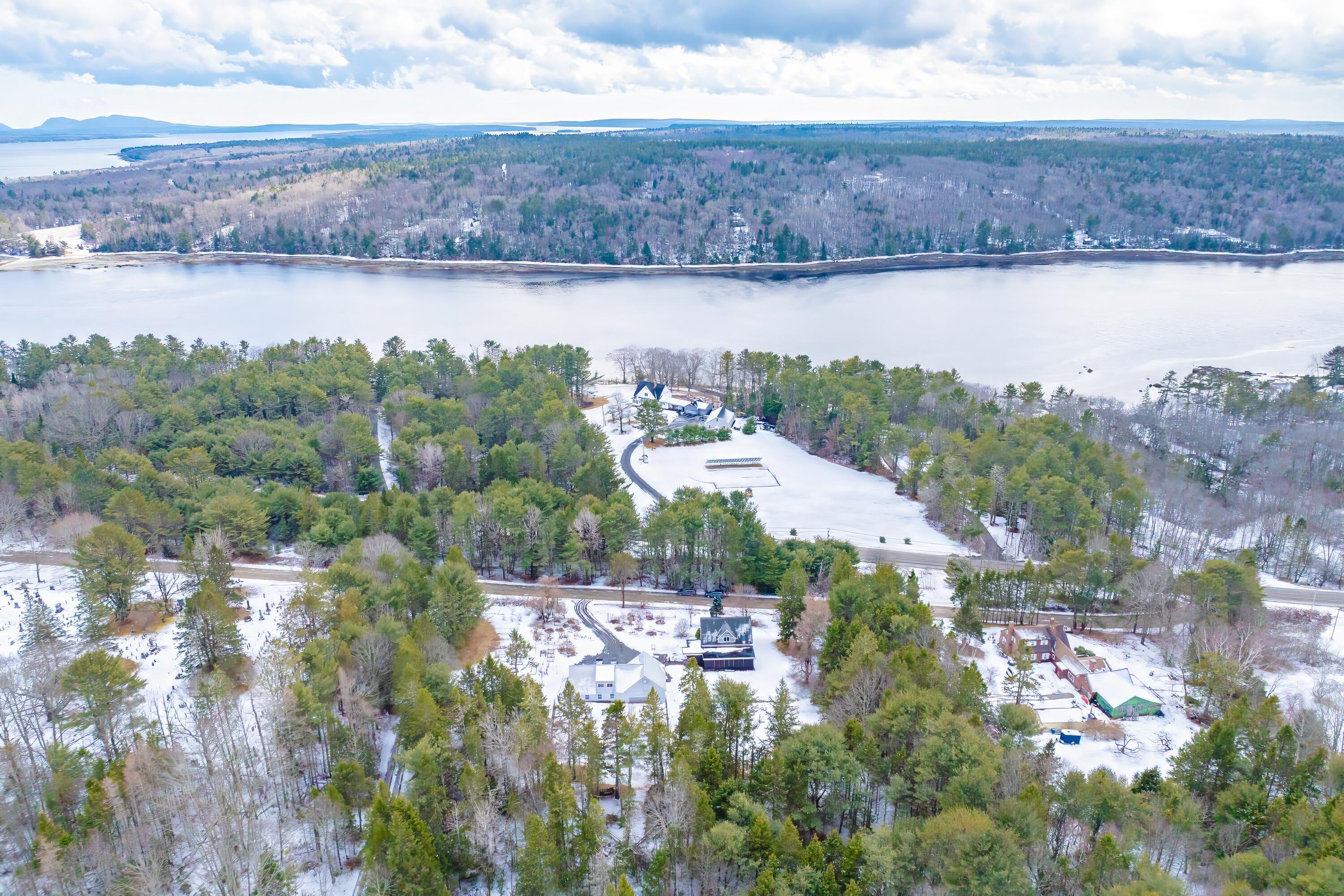 22 Surry Playhouse Road Surry ME 04684